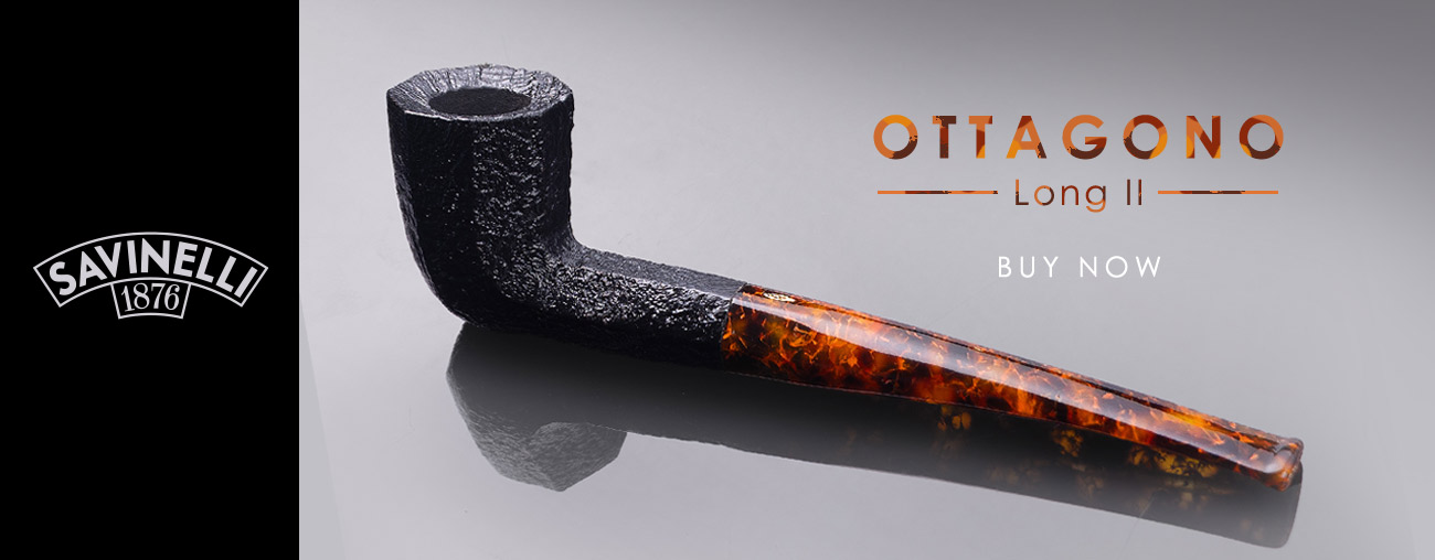 Ottagono Long Sandblasted II