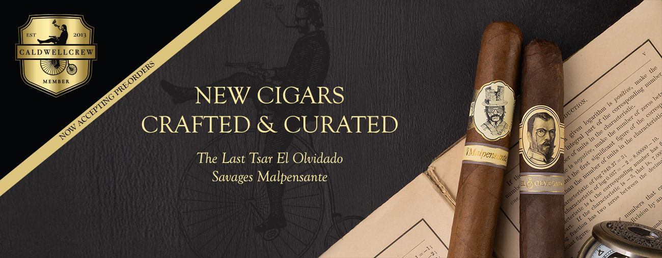 Caldwell Cigars : Crafted & Curated