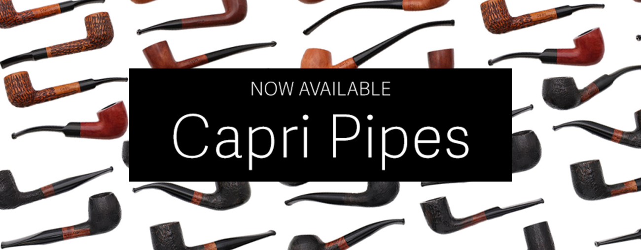 Capri Pipes