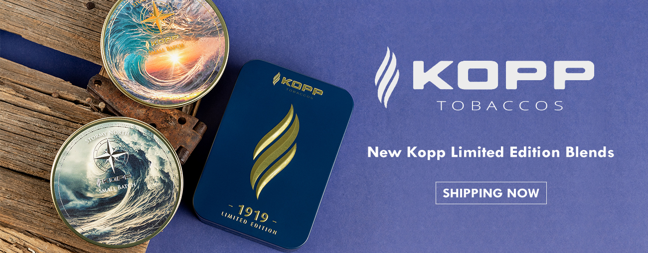 Kopp Small Batch Blends | Shipping Now