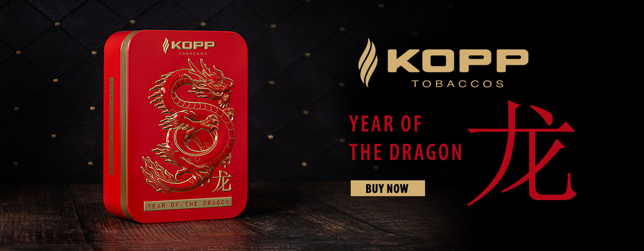 Kopp Year of the Dragon