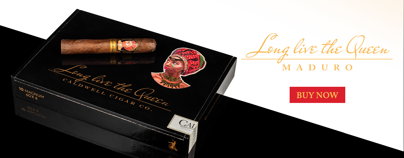 Long the the Queen Maduro at Laudisi Distribution Group