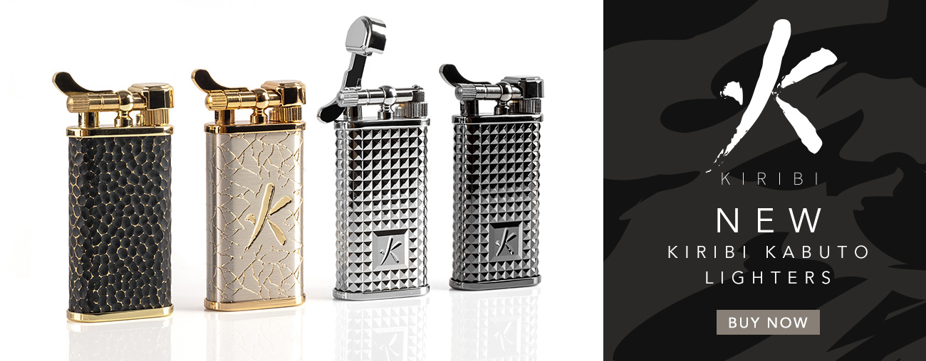 Kiribi Lighters