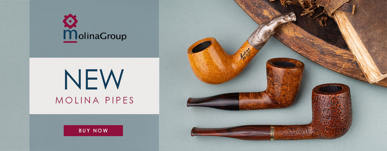 New Molina Pipes