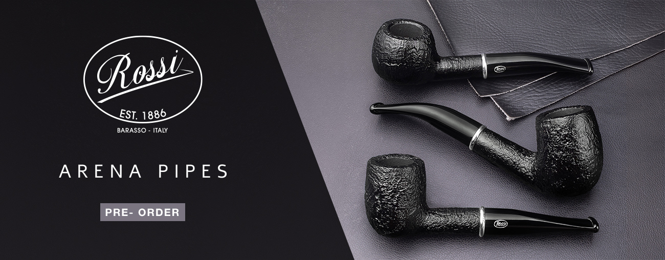 Rossi Arena Pipes
