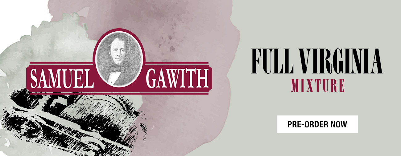 Samuel Gawith: Full Virginia Mixture | Pre-Order Now