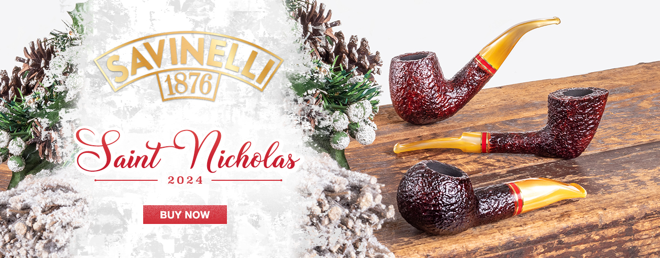 Savinelli St. Nicholas 2024