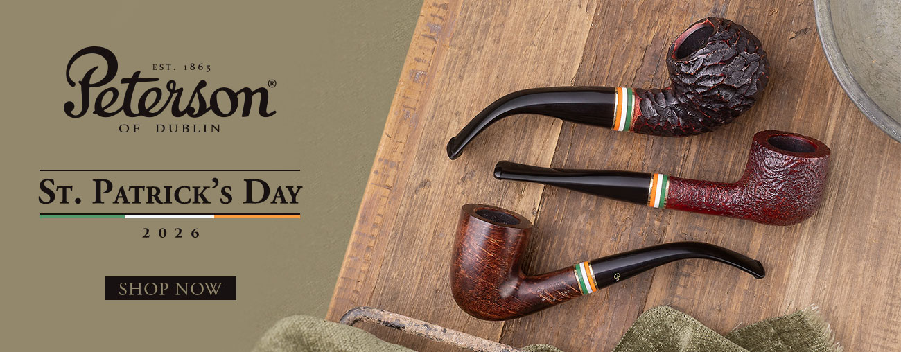Peterson Pipes: St. Patrick's Day 2026