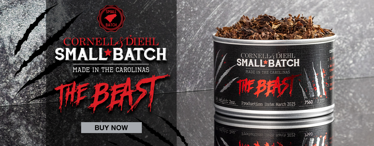 C&D Small Batch: The Beast